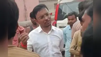 Madhubani News: बच्चों की पिटाई के बाद बवाल की जांच करने पहुंचे डीपीओ, हेडमास्टर से मांगा जाएगा स्पष्टीकरण